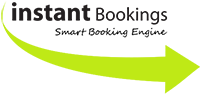 instant Bookings Logo